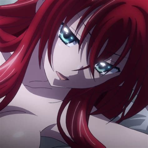 rias naked|Rias Gremory (from High School DxD) FanService Compilation